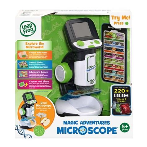 Magic adventurse microscope